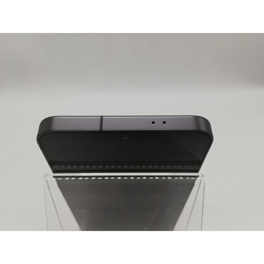中古】SAMSUNG au 【SIMフリー】 Galaxy S24 オニキスブラック 8GB