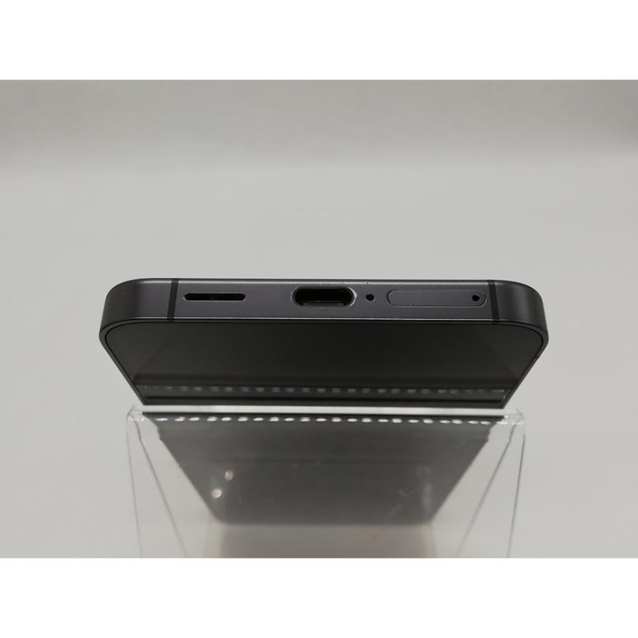 中古】SAMSUNG au 【SIMフリー】 Galaxy S24 オニキスブラック 8GB