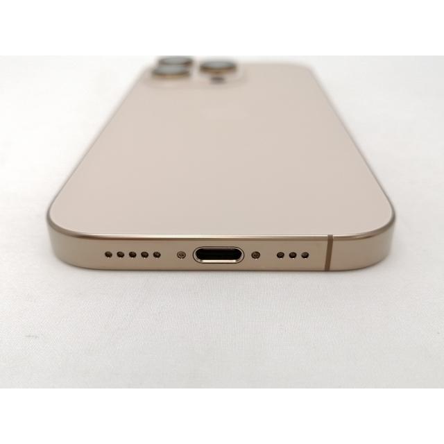 中古】Apple 国内版 【SIMフリー】 iPhone 16 Pro 256GB デザート