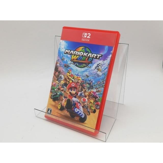 マリオカートワールド Nintendo Switch 中古品 中古】Nintendo マリオカート ワールド [Nintendo Switch 2 専用