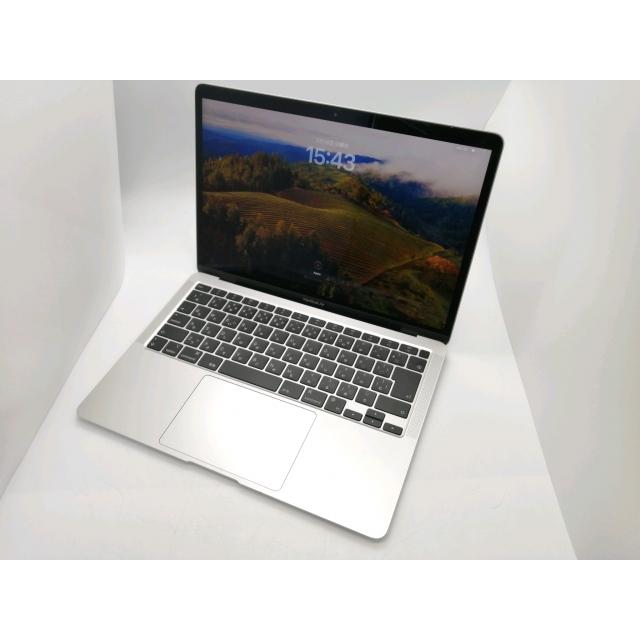 中古】Apple MacBook Air 13インチ M1(CPU:8C/GPU:8C) 8GB/512GB