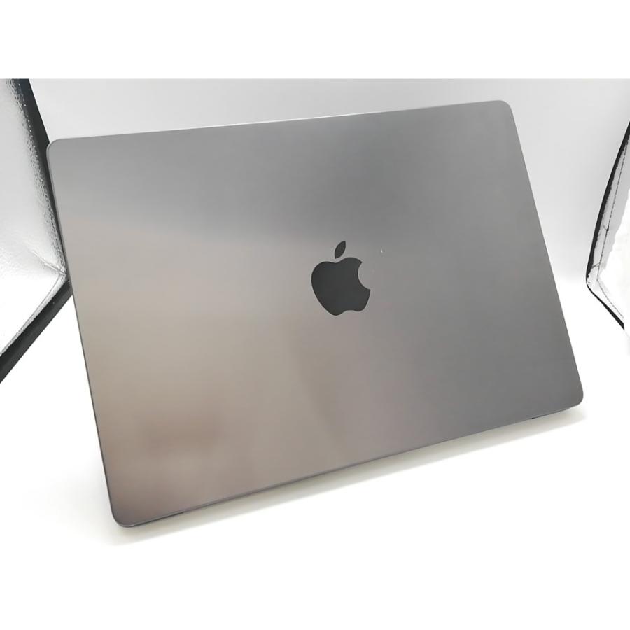 中古】Apple MacBook Pro 14インチ M4 Pro(CPU:12C/GPU:16C) 24GB