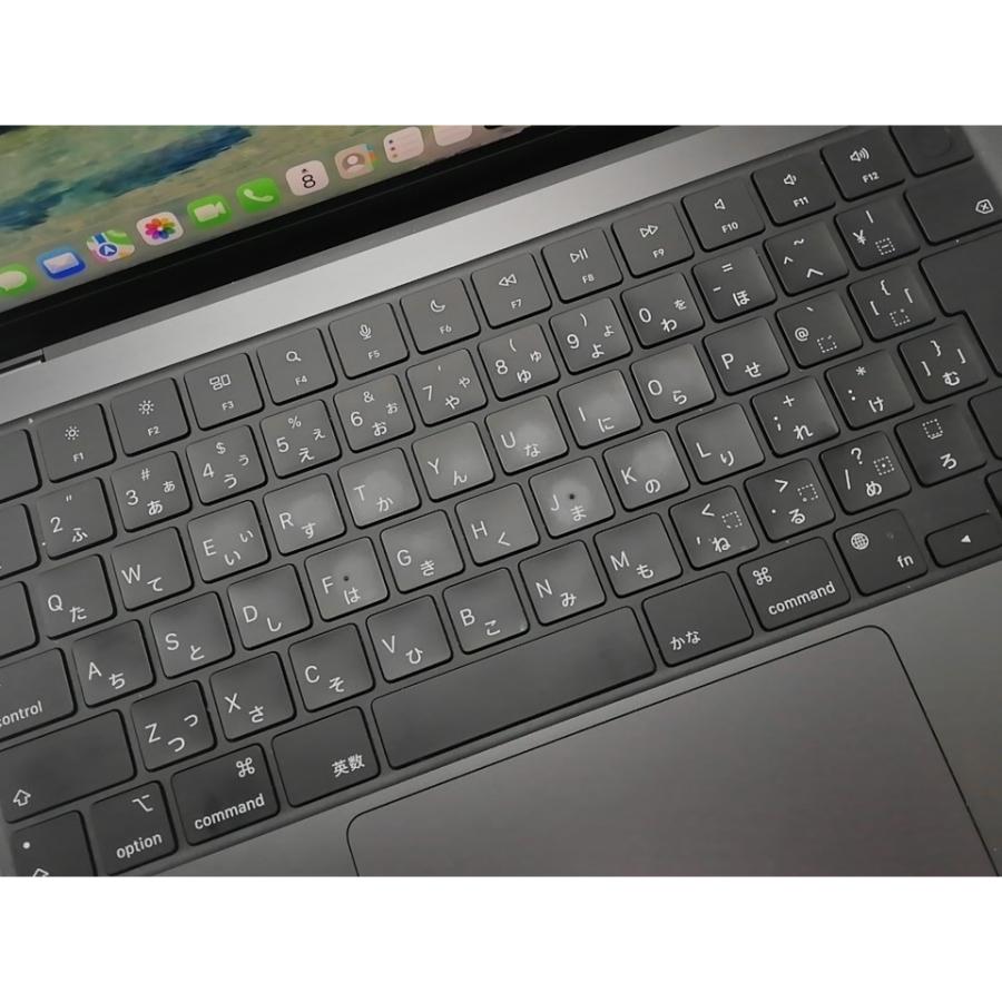 中古】Apple MacBook Pro 14インチ M4 Pro(CPU:12C/GPU:16C) 24GB