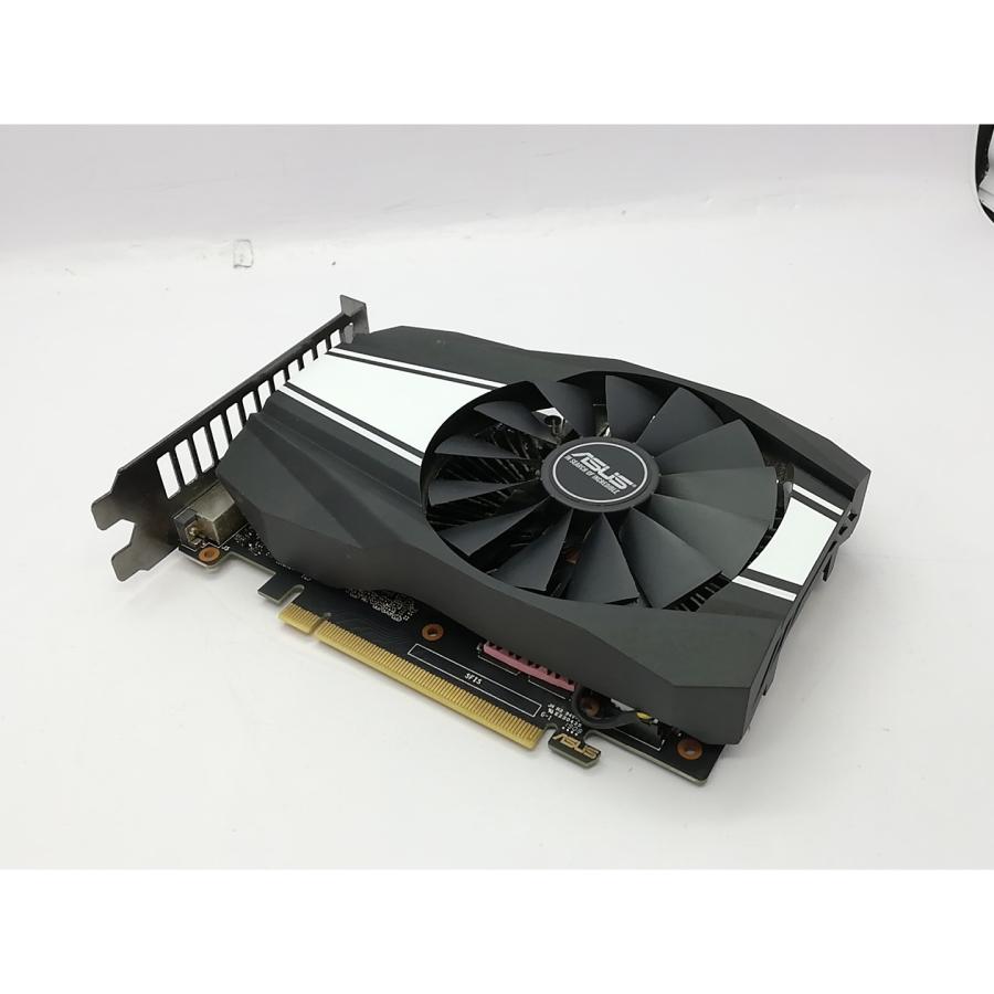 中古　ASUS PH-GTX1660-O6G ( GDDR5 ) 中古】ASUS PH-GTX1660-O6G GTX1660/6GB(GDDR5)/PCI-E【立川フロム中武