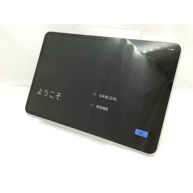 中古】Nubia 国内版 【Wi-Fi】 REDMAGIC Astra シルバー NP05J