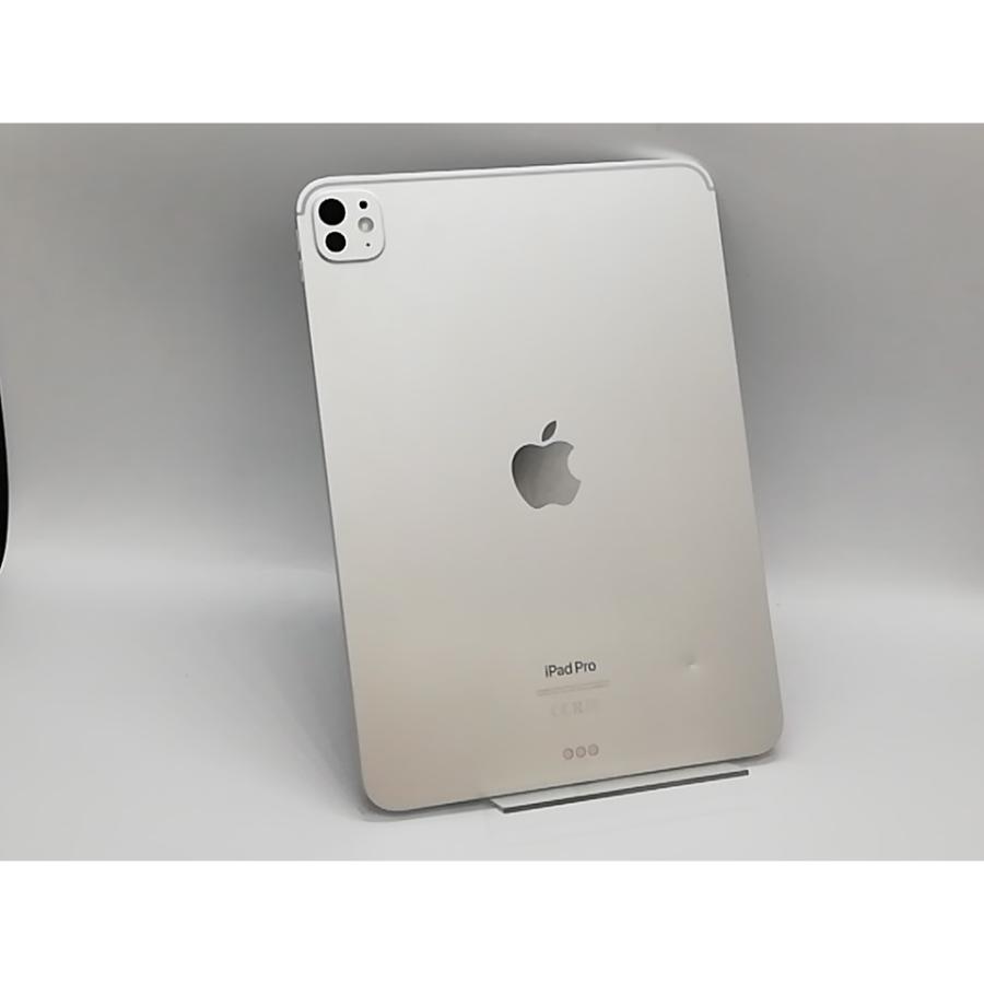 中古】Apple 海外版 【Wi-Fi】 11インチ iPad Pro（M4/2024） 256GB