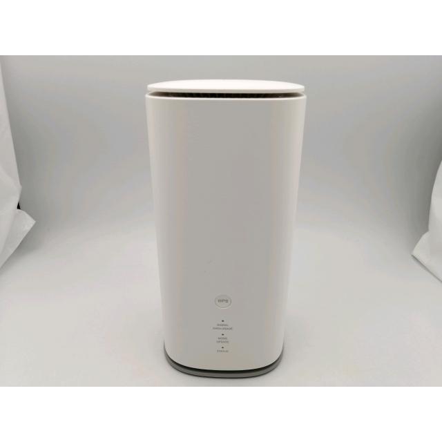 中古】ZTE au Speed Wi-Fi HOME 5G L13 ZTR02【ECセンター】保証期間1