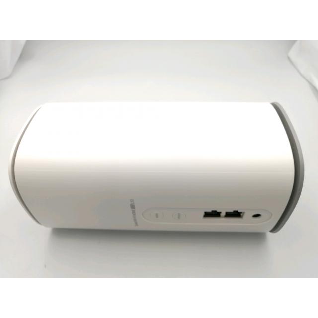 中古】ZTE au Speed Wi-Fi HOME 5G L13 ZTR02【ECセンター】保証期間1