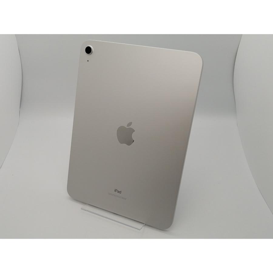 中古】Apple 【Wi-Fi】 iPad（第10世代/2022） 64GB シルバー MPQ03J/A
