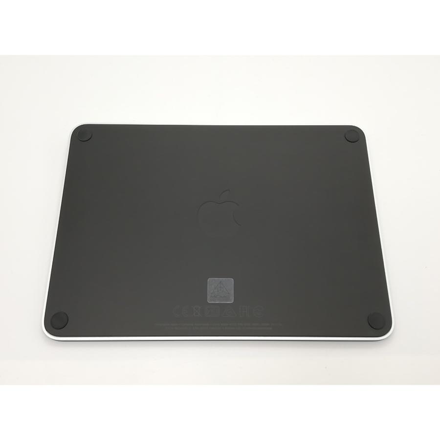 中古】Apple Magic Trackpad(2024/USB-C) ブラック MXKA3ZA/A【那珂川