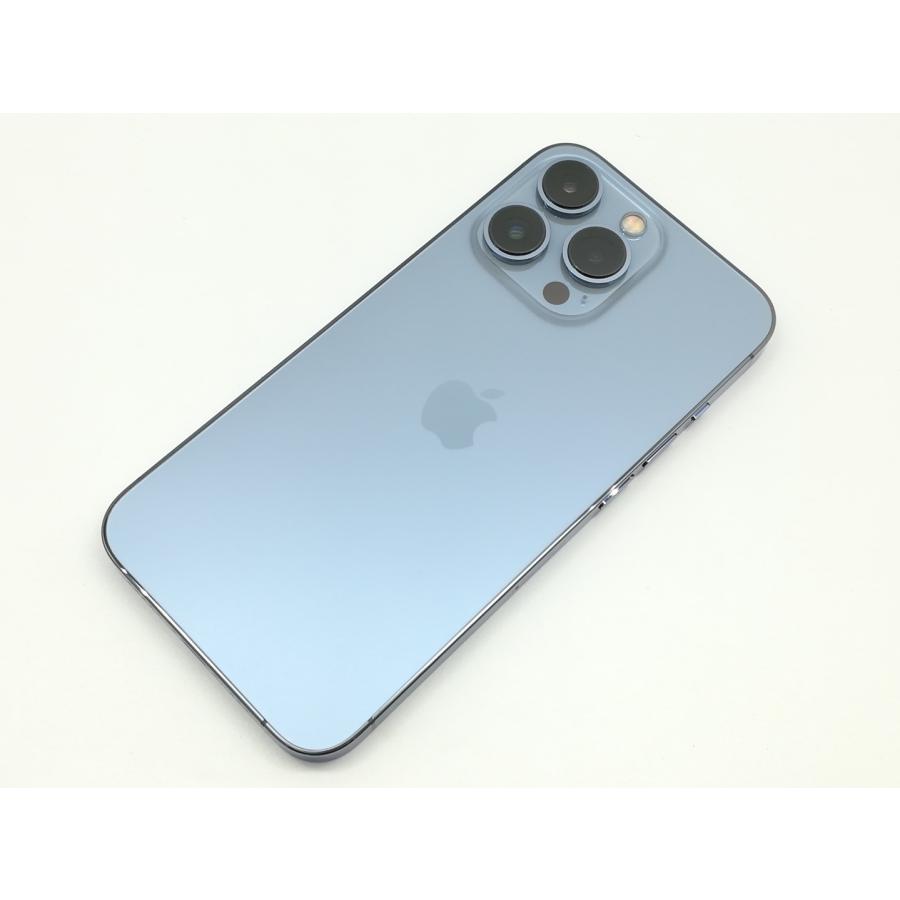 中古】Apple iPhone 13 Pro 256GB シエラブルー （国内版SIMロック