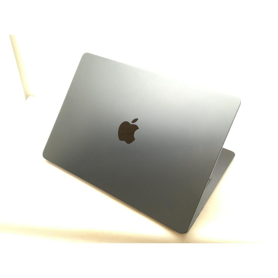Apple MacBook Air 13インチ 256GB MLY33J/A ミッドナイト (M2・2022 