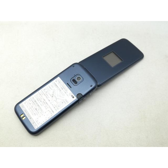 SIMロック解除済 F-01M らくらくホン SIMロック解除済】docomo らくらくホン F-01M ホワイト|中古ガラケー