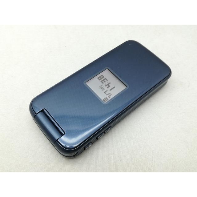 f-01m 本体　携帯電話 動作確認済み　充電器付き。　simロック解除済み 中古 らくらくホン F-01M docomo版SIMフリー 本体 Aランク 携帯電話