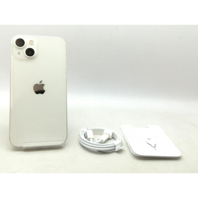 iPhone 13 【中古】Apple docomo 【SIMフリー】 256GB スターライト