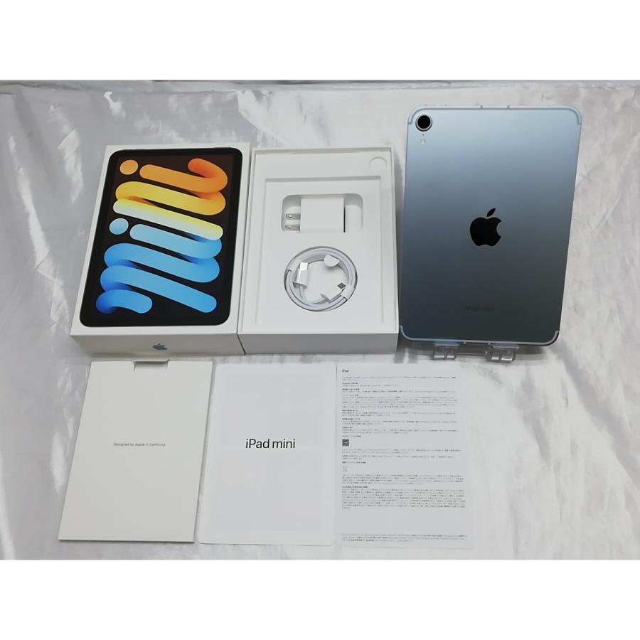 中古】Apple 国内版 【SIMフリー】 iPad mini （第7世代/2024