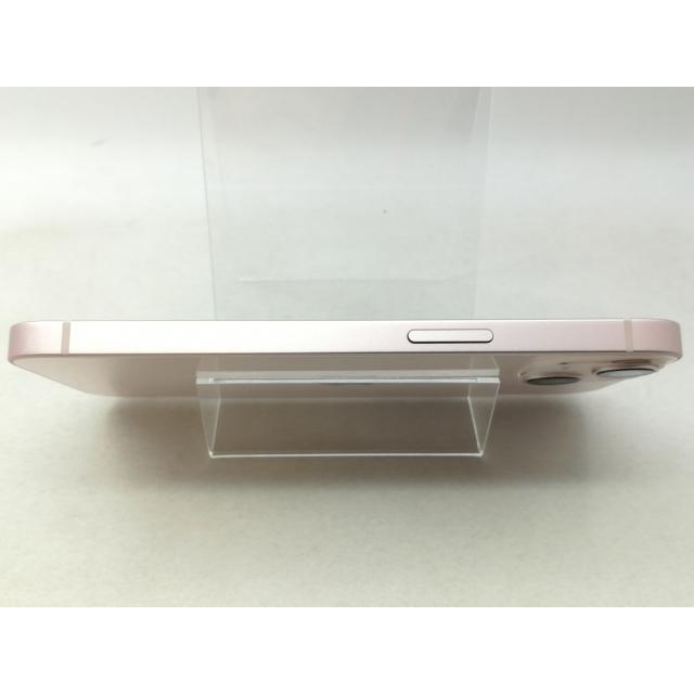 iPhone 13 【中古】Apple docomo 【SIMフリー】 256GB ピンク MLNK3J/A