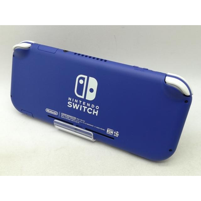 中古】Nintendo Switch Lite 本体 ブルー (海外版)【新橋】保証期間1