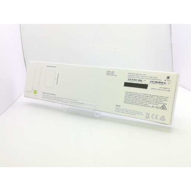 未使用】Apple Apple Pencil Pro MX2D3ZA/A【秋葉4号】保証期間1週間