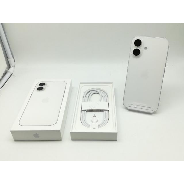 美品★iPhone 16 256GB MYDX3J/A ホワイト SIMフリー ヨドバシ.com - アップル Apple iPhone 16 256GB ホワイト SIMフリー