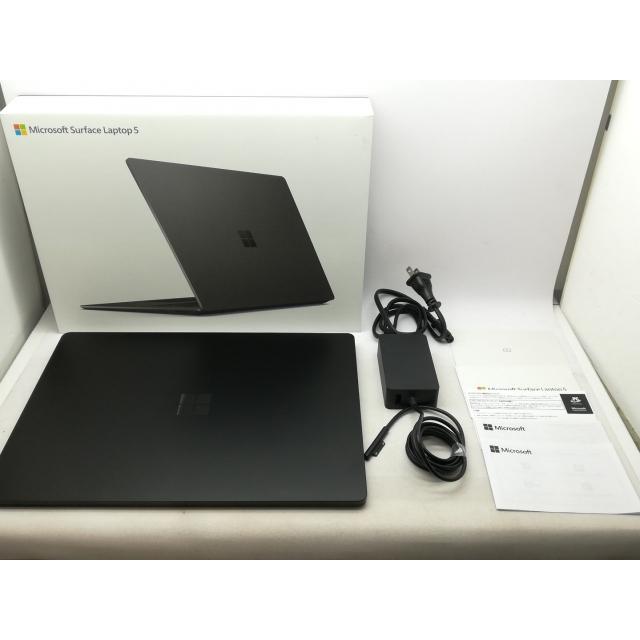 中古】Microsoft Surface Laptop5 13インチ 【i5 1235U 8G 512G】 R1S