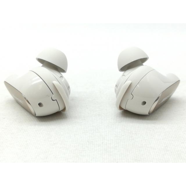 BOSE ULTRA earbuds ホワイト 中古美品 中古】BOSE QuietComfort Ultra Earbuds [ホワイトスモーク]【新橋