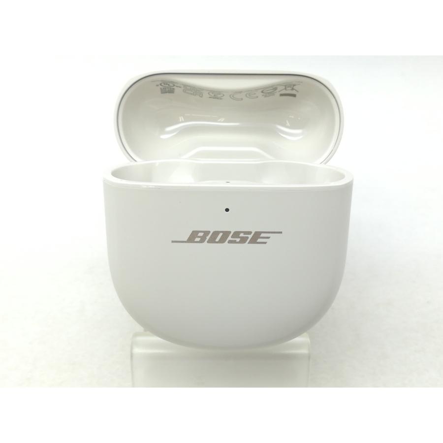 中古】BOSE QuietComfort Ultra Earbuds [ホワイトスモーク]【新橋