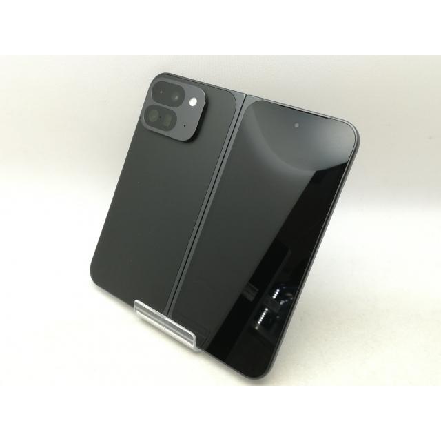 中古】Google 国内版 【SIMフリー】 Pixel 9 Pro Fold オブシディアン