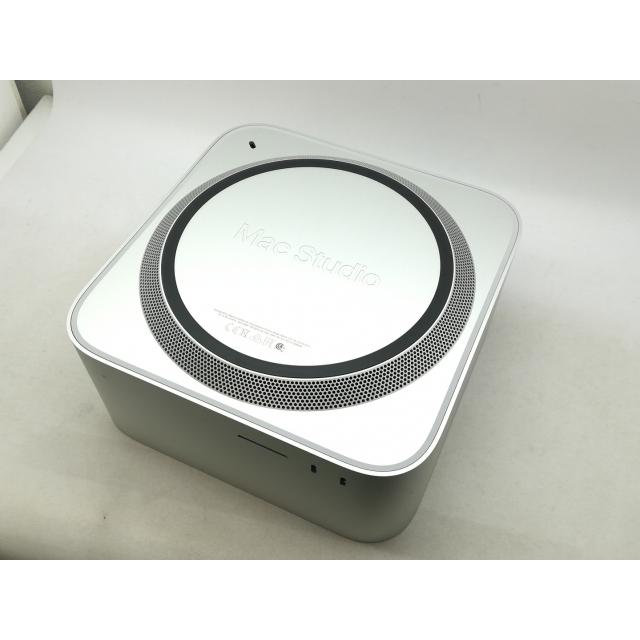 【中古】Mac Studio 中古】Apple Mac Studio CTO (2022) M1 Ultra(CPU:20C/GPU:48C)/64G/2T