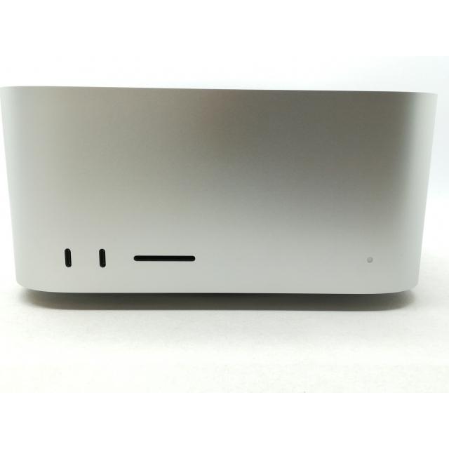 中古】Apple Mac Studio CTO (2022) M1 Ultra(CPU:20C/GPU:48C)/64G/2T