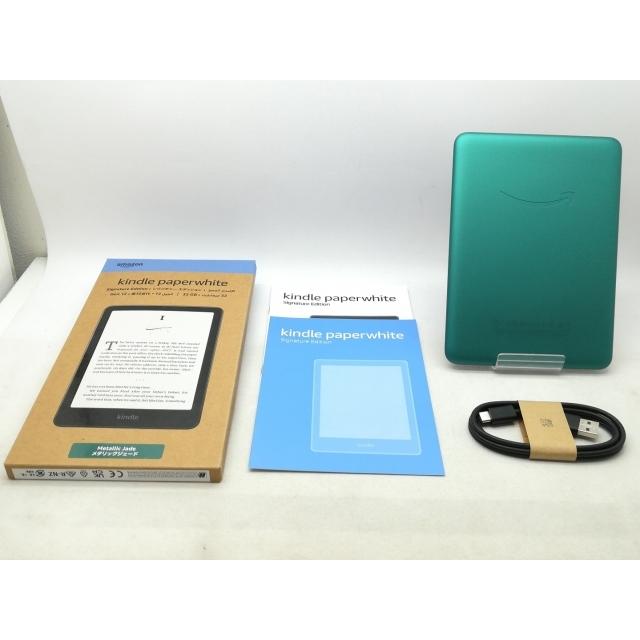 中古】Amazon Kindle Paperwhite 7インチ Wi-Fi シグニチャー