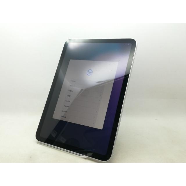 中古】Apple 【Wi-Fi】 iPad（第10世代/2022） 64GB シルバー MPQ03J/A