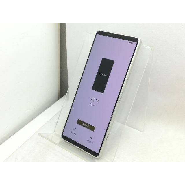 中古】SONY SoftBank 【SIMフリー】 Xperia 5 IV 8GB 128GB A204SO