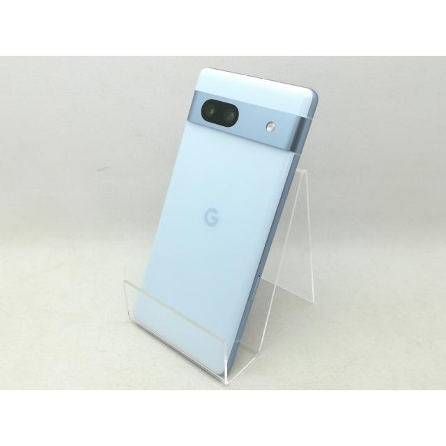 中古】Google 国内版 【SIMフリー】 Pixel 7a シー 8GB 128GB G82U8