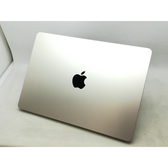中古】Apple MacBook Air 13インチ CTO (M2,2022) スターライト M2(CPU