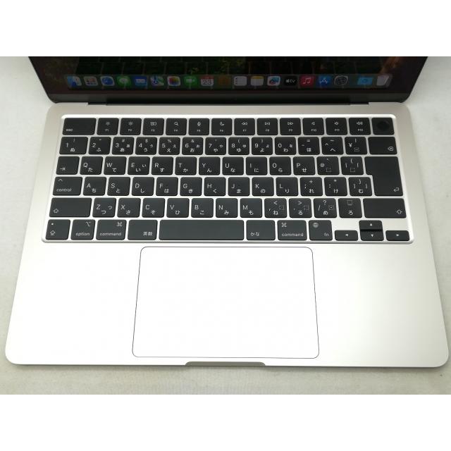 中古】Apple MacBook Air 13インチ CTO (M2,2022) スターライト M2(CPU