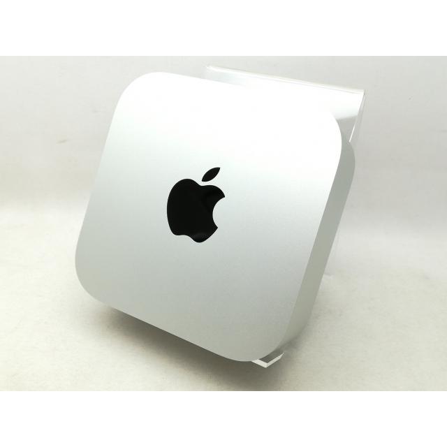 中古】Apple Mac mini M4(CPU:10C/GPU:10C) 16GB/256GB シルバー