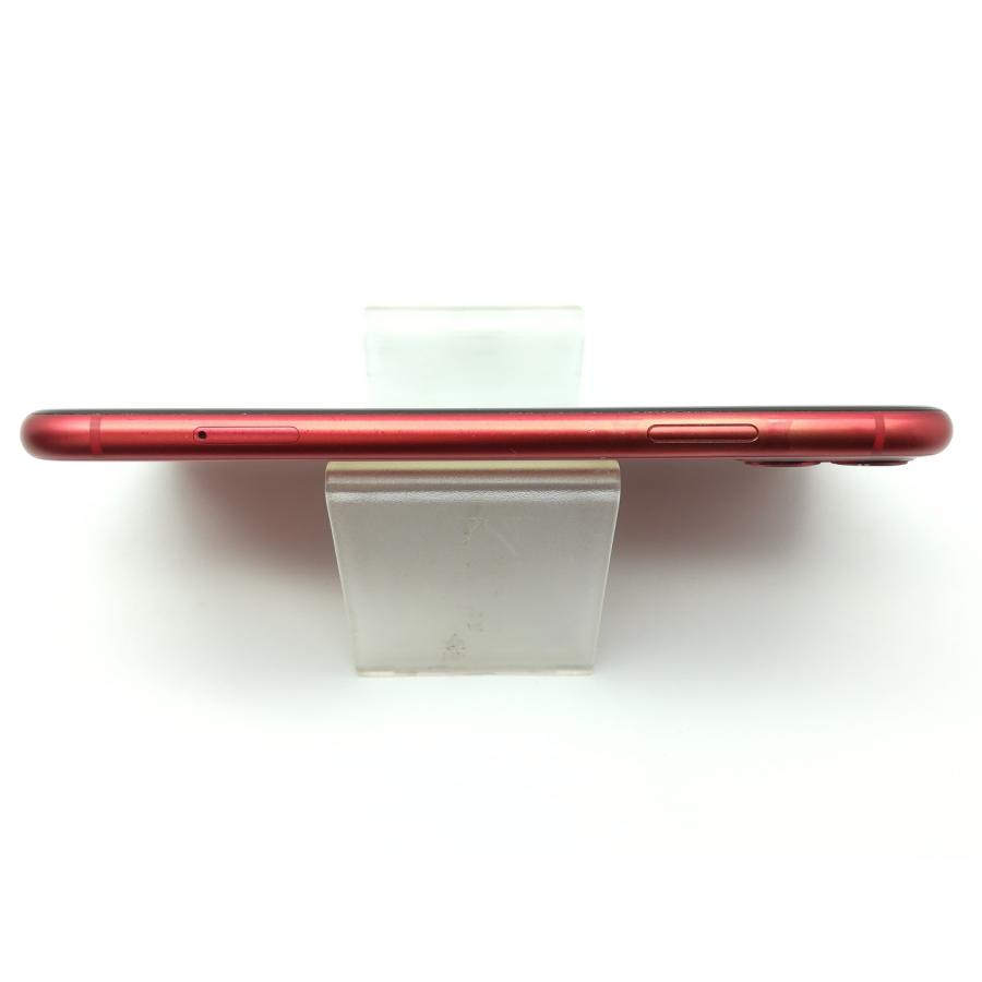 中古】Apple 海外版 【SIMフリー】 iPhone 11 256GB (PRODUCT)RED