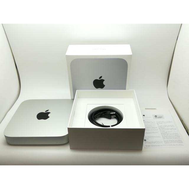 Apple - 新品未開封 Mac mini MGNR3J/A [シルバー] M1/8G/256 Apple