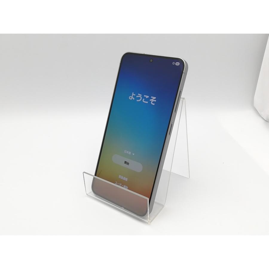 中古】SAMSUNG 国内版 【SIMフリー】 Galaxy S25 シルバー