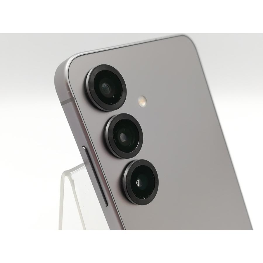 Samsung Galaxy S25　256GB　シルバーシャドウ　国内版未開封 中古】SAMSUNG 国内版 【SIMフリー】 Galaxy S25 シルバー