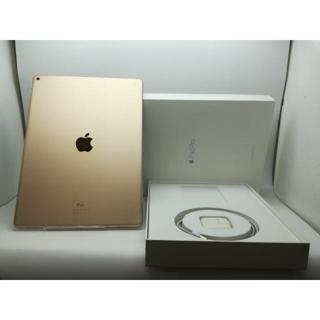 Apple iPadPro12.9インチ ゴールド 本体送料無料ジャンク 中古】Apple 【Wi-Fi】 12.9インチ iPad Pro（第1世代/2015） 32GB