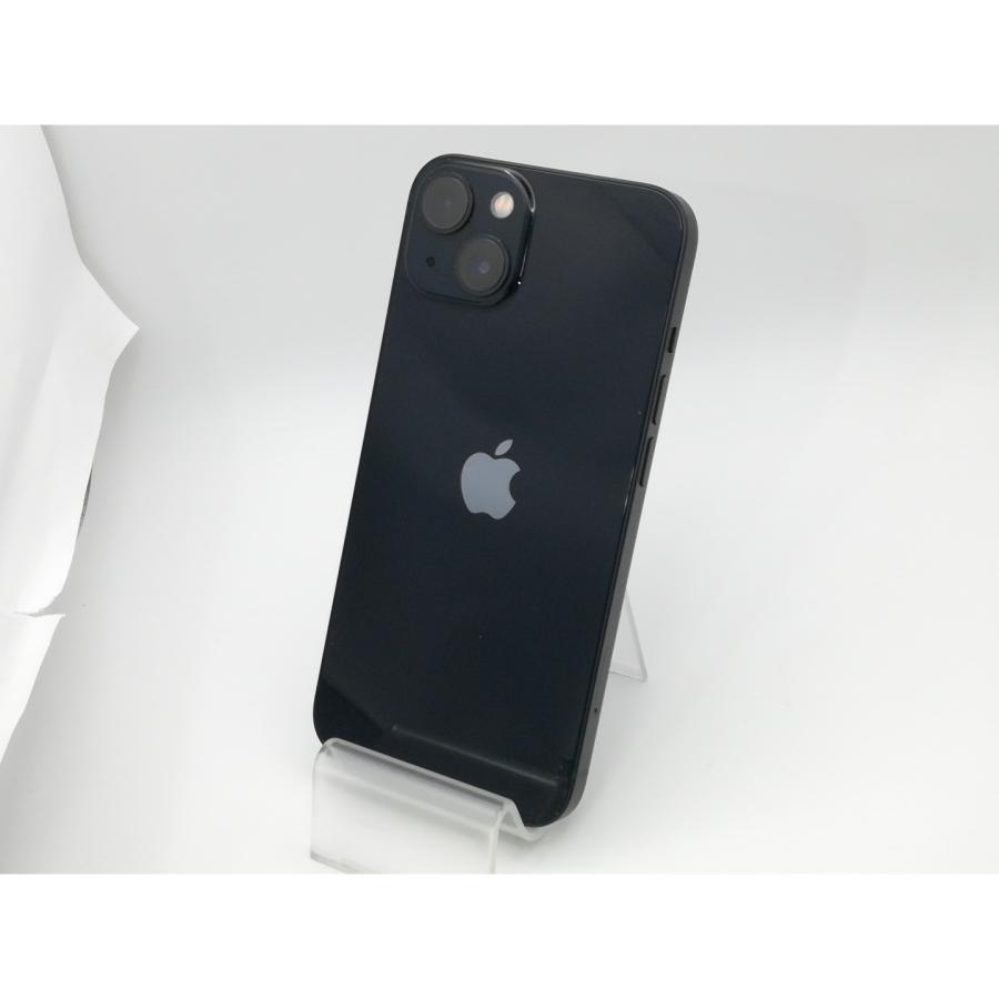 iPhone 13 【中古】Apple docomo 【SIMフリー】 128GB ミッドナイト