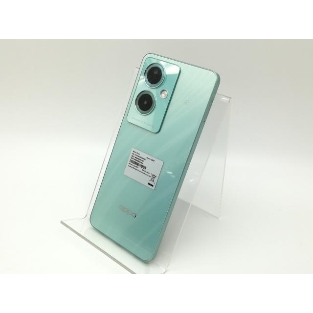 中古】Oppo ymobile 【SIMフリー】 OPPO A79 5G 4GB 128GB グロー