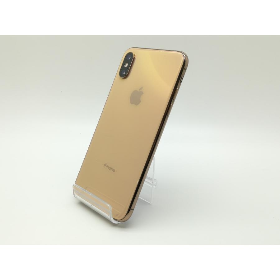 中古】Apple iPhone XS 512GB ゴールド （国内版SIMロックフリー