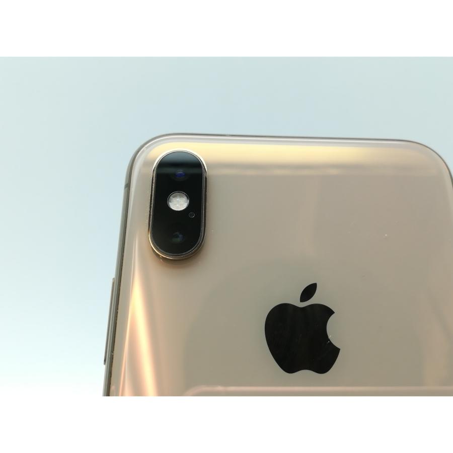 中古】Apple iPhone XS 512GB ゴールド （国内版SIMロックフリー