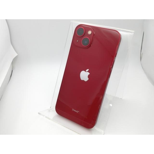 iPhone 13 【中古】Apple 国内版 【SIMフリー】 512GB (PRODUCT)RED