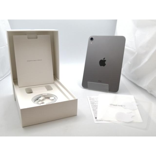 iPad mini 6th 64GB WiFi 美品中古 スペースグレー 訳あり iPad mini (第6世代) Wi-Fi 64GB スペースグレイ - メルカリ
