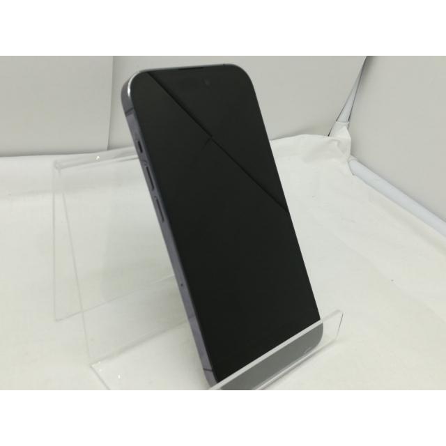 【中古】Apple 国内版 【SIMフリー】 iPhone 14 Pro 256GB ディープパープル MQ1E3J/A【川崎】保証期間１ヶ月【ランクC】