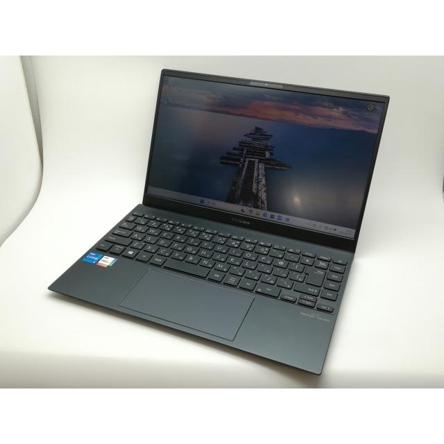 中古】ASUS ZenBook 13 UX325EA UX325EA-EG109TS パイングレー【i5